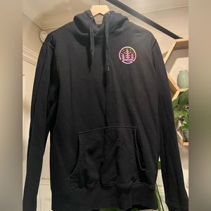 High Hope Men’s Octopus Scene Hoodie